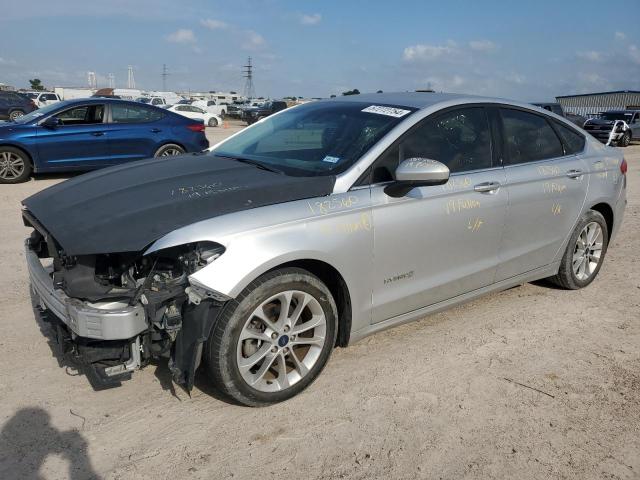 FORD FUSION 2019 3fa6p0lu6kr106546