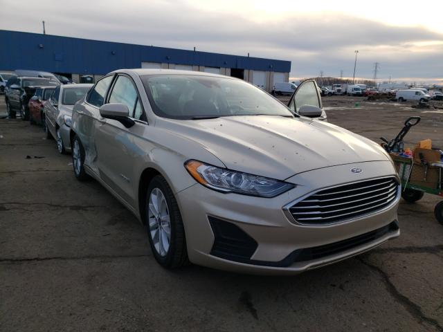 FORD FUSION SE 2019 3fa6p0lu6kr108068