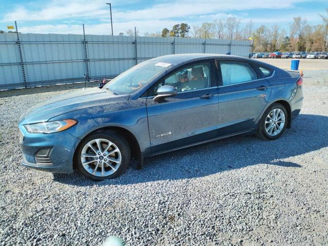 FORD FUSION 2019 3fa6p0lu6kr111228