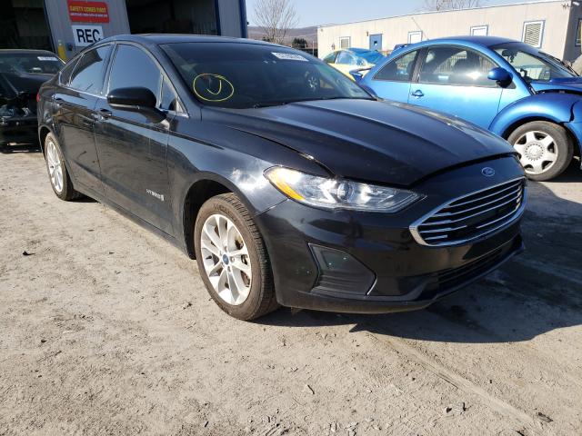 FORD FUSION SE 2019 3fa6p0lu6kr116493