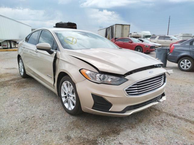 FORD FUSION SE 2019 3fa6p0lu6kr119927