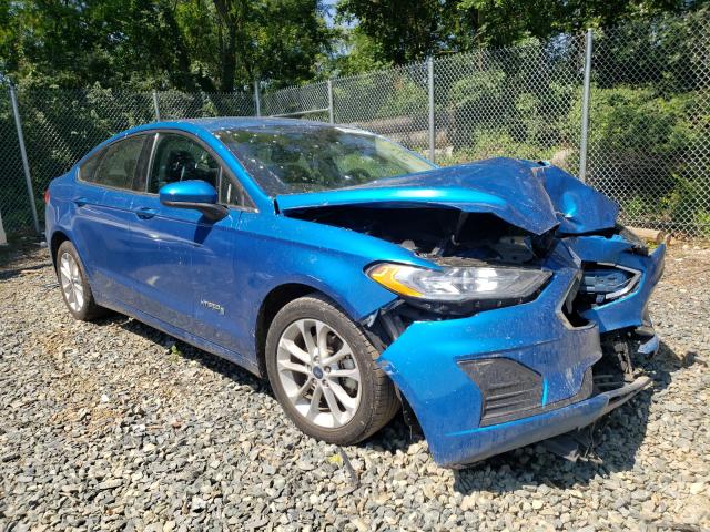 FORD FUSION SE 2019 3fa6p0lu6kr140552