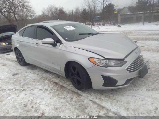 FORD FUSION HYBRID 2019 3fa6p0lu6kr140910