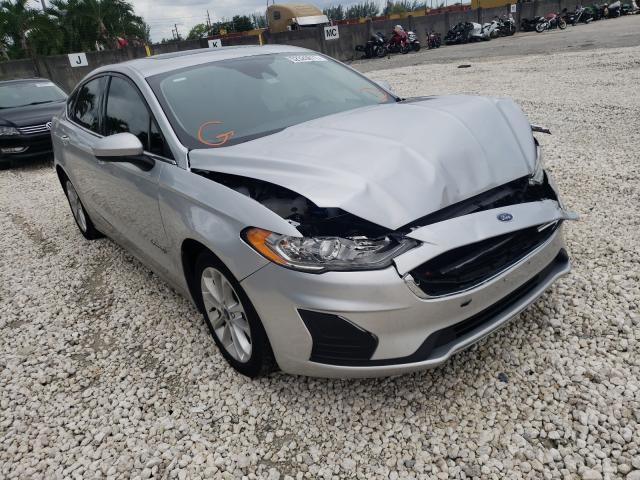 FORD FUSION SE 2019 3fa6p0lu6kr141457