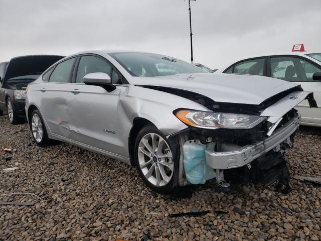 FORD FUSION SE 2019 3fa6p0lu6kr143760