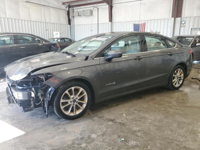 FORD FUSION 2019 3fa6p0lu6kr147078