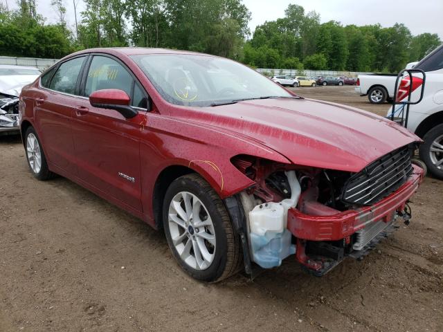 FORD FUSION SE 2019 3fa6p0lu6kr147808