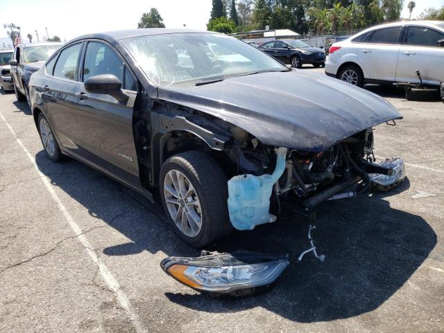 FORD FUSION SE 2019 3fa6p0lu6kr148618