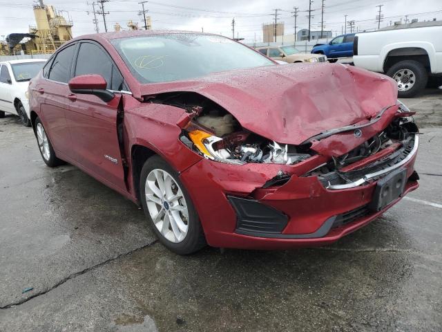 FORD FUSION SE 2019 3fa6p0lu6kr148764