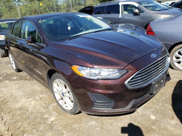 FORD FUSION SE 2019 3fa6p0lu6kr157660