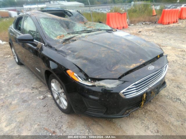 FORD FUSION 2019 3fa6p0lu6kr157741