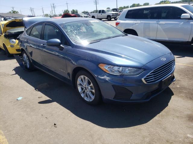 FORD FUSION SE 2019 3fa6p0lu6kr162924