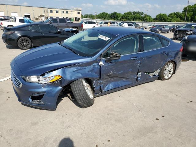 FORD FUSION 2019 3fa6p0lu6kr167315