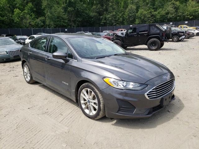 FORD FUSION SE 2019 3fa6p0lu6kr168058