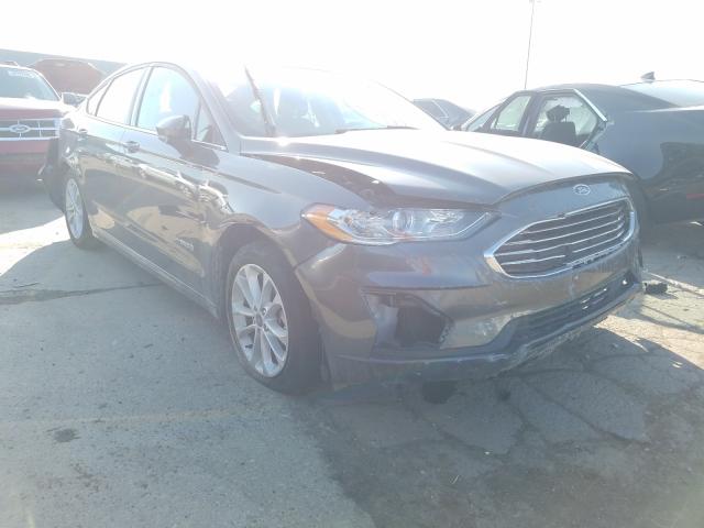 FORD FUSION SE 2019 3fa6p0lu6kr168190