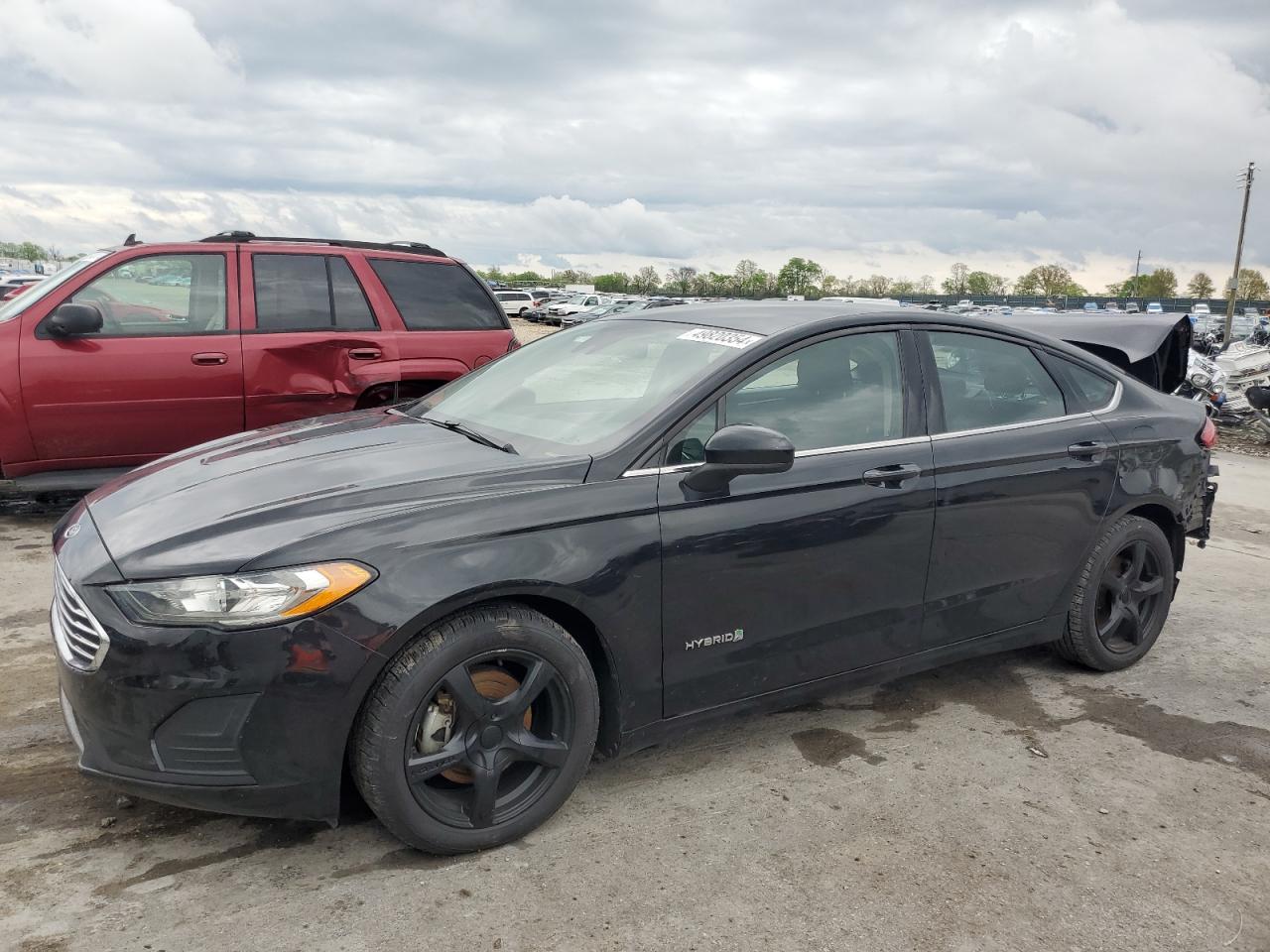 FORD FUSION 2019 3fa6p0lu6kr168500