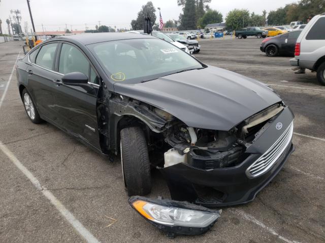 FORD FUSION SE 2019 3fa6p0lu6kr177231