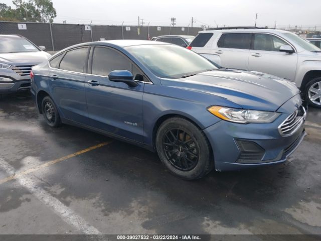 FORD FUSION SE 2019 3fa6p0lu6kr177259