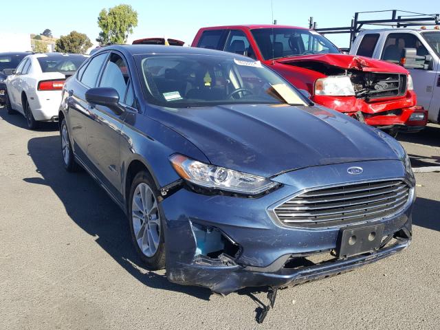 FORD FUSION SE 2019 3fa6p0lu6kr179173