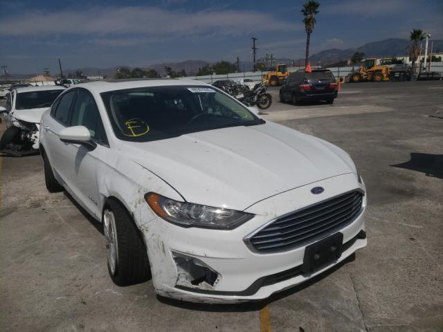 FORD FUSION SE 2019 3fa6p0lu6kr180940