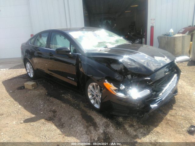 FORD FUSION 2018 3fa6p0lu6kr185071