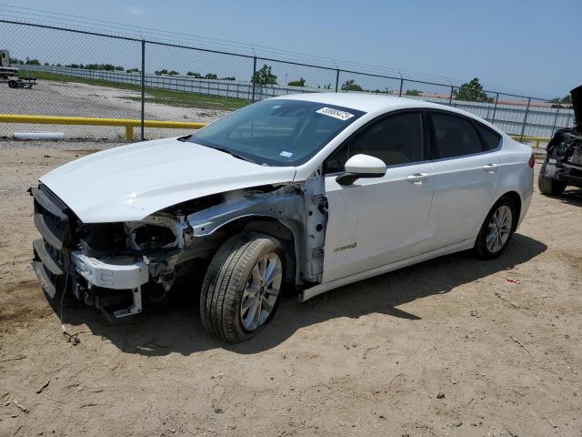 FORD FUSION 2019 3fa6p0lu6kr188049