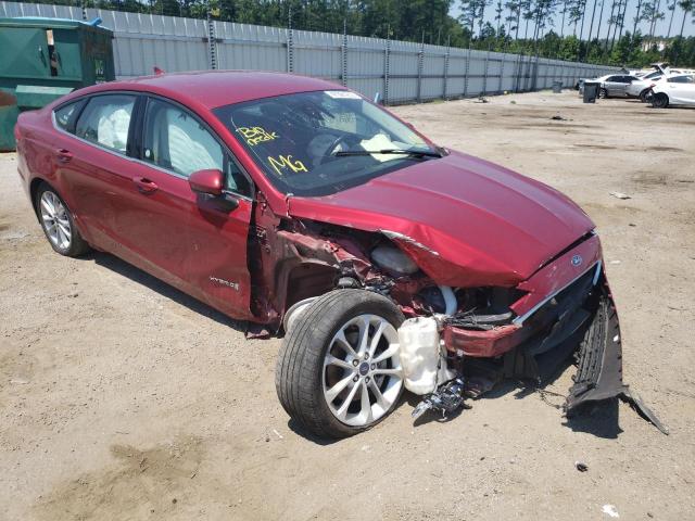 FORD FUSION SE 2019 3fa6p0lu6kr189833