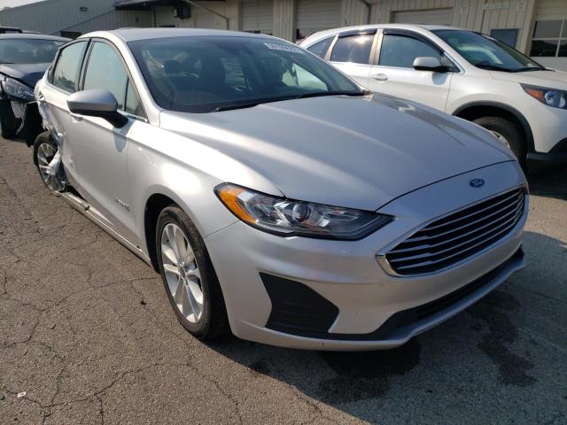 FORD FUSION SE 2019 3fa6p0lu6kr189900