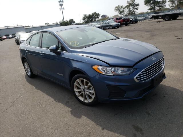 FORD FUSION SE 2019 3fa6p0lu6kr192439