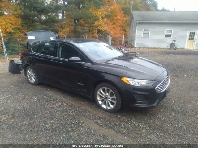 FORD FUSION HYBRID 2019 3fa6p0lu6kr195728