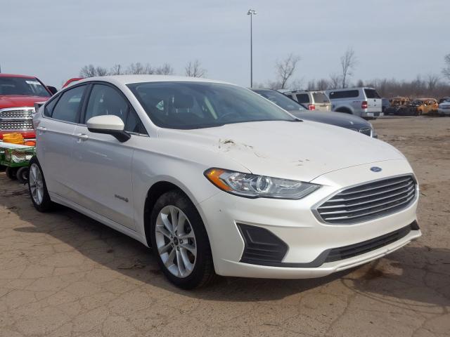 FORD FUSION SE 2019 3fa6p0lu6kr196586