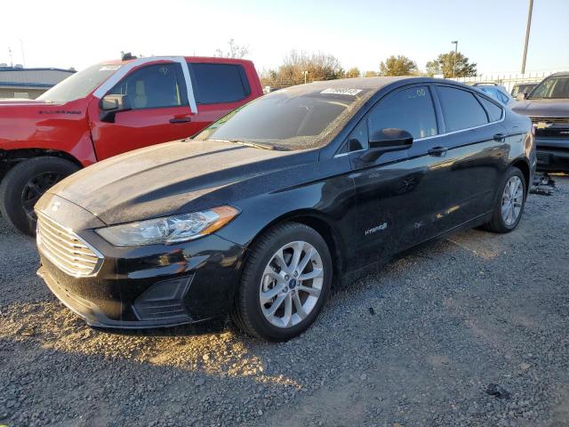 FORD FUSION 2019 3fa6p0lu6kr200345