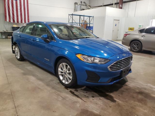 FORD FUSION SE 2019 3fa6p0lu6kr204119