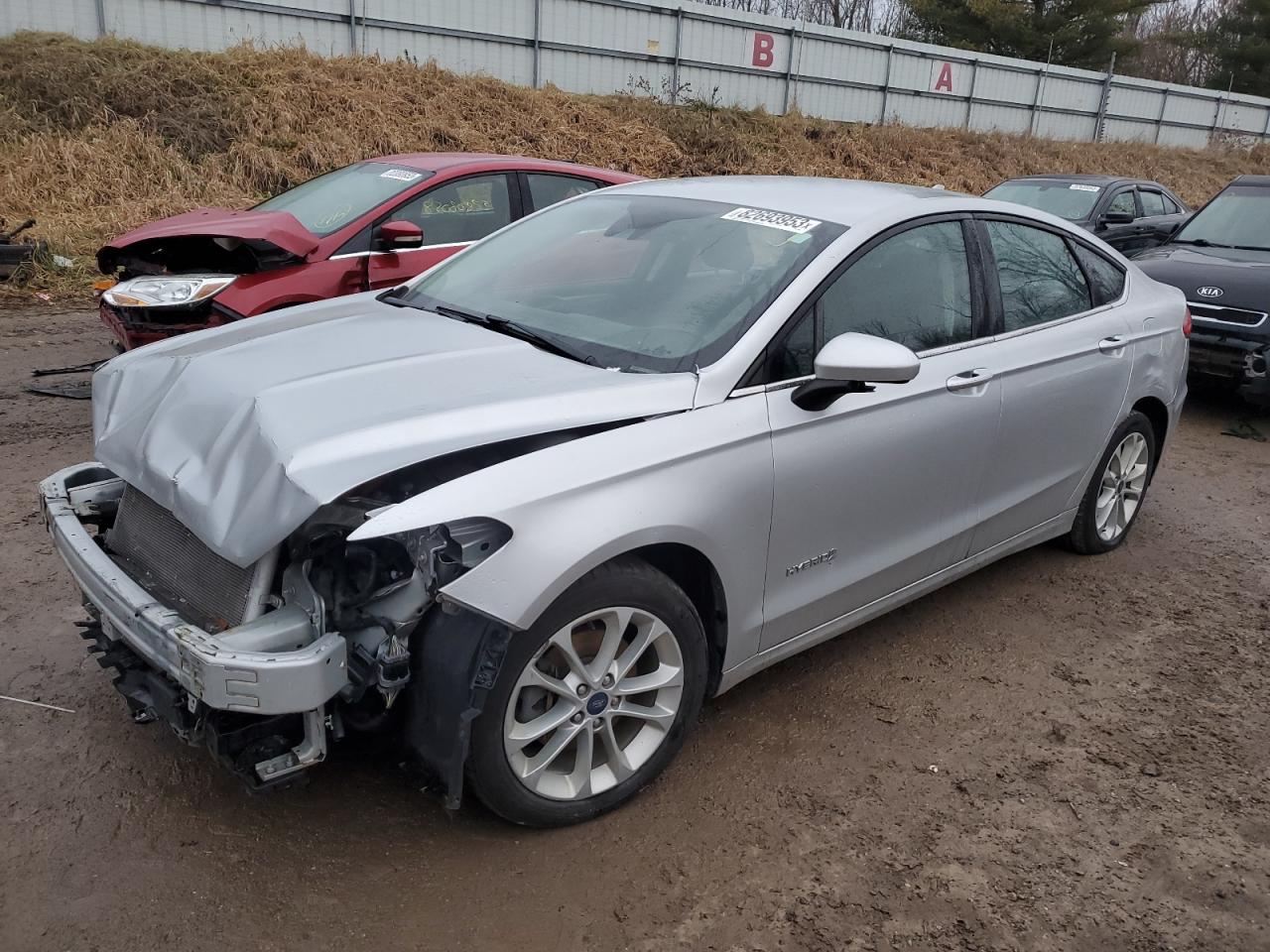 FORD FUSION 2019 3fa6p0lu6kr205416