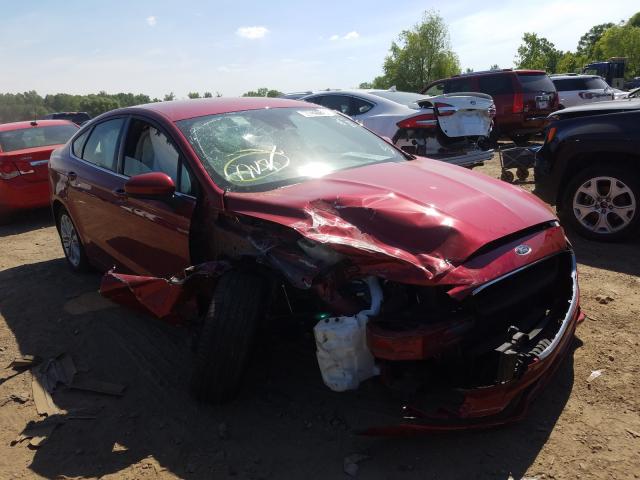 FORD FUSION SE 2019 3fa6p0lu6kr206551