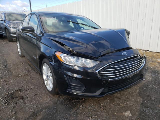 FORD FUSION SE 2019 3fa6p0lu6kr210552