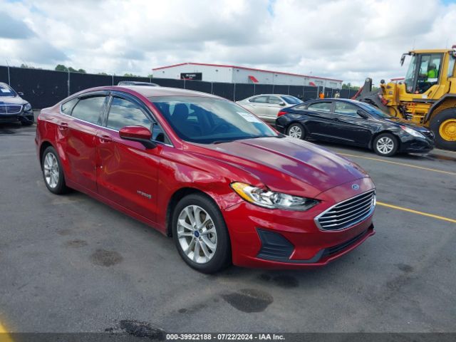 FORD FUSION 2019 3fa6p0lu6kr210664