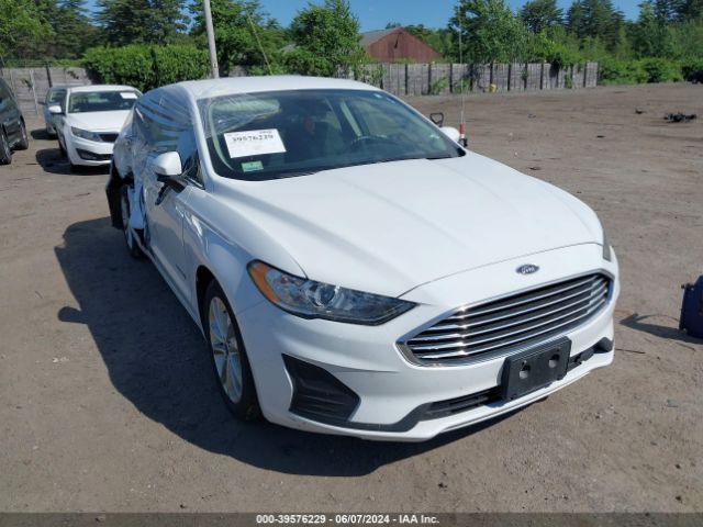 FORD FUSION 2019 3fa6p0lu6kr210891