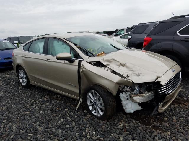 FORD FUSION SE 2019 3fa6p0lu6kr212950