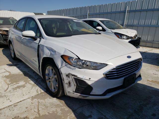 FORD FUSION SE 2019 3fa6p0lu6kr220711