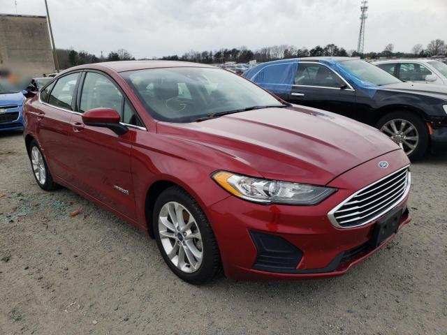 FORD FUSION SE 2019 3fa6p0lu6kr220837