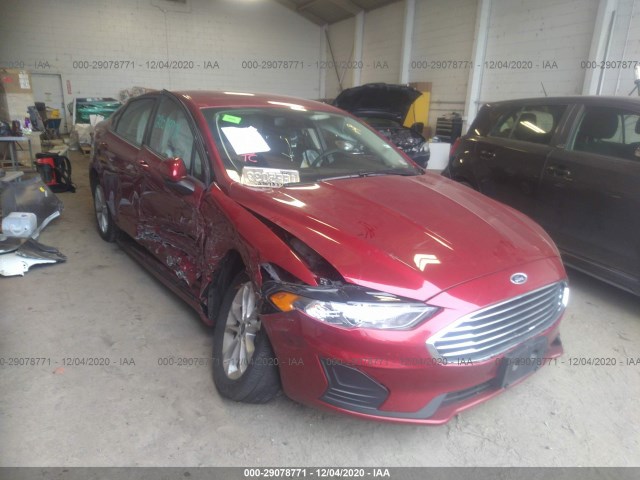 FORD FUSION HYBRID 2019 3fa6p0lu6kr221356