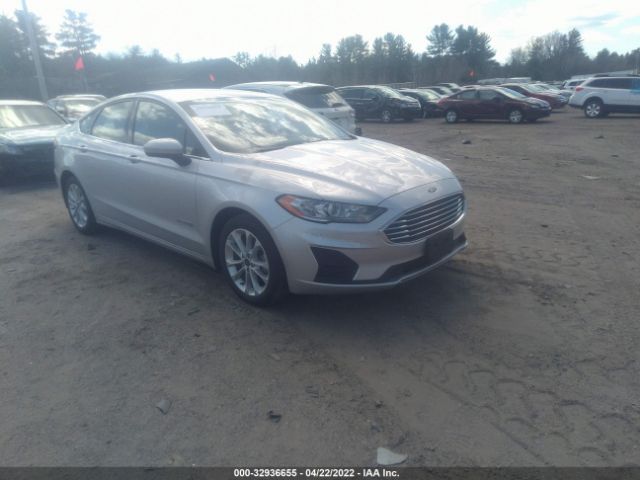 FORD FUSION HYBRID 2019 3fa6p0lu6kr241221