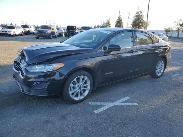 FORD FUSION 2019 3fa6p0lu6kr255328