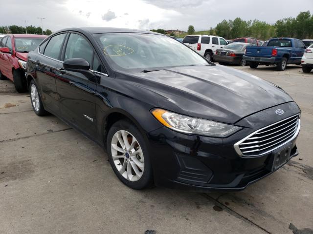 FORD FUSION SE 2019 3fa6p0lu6kr261565