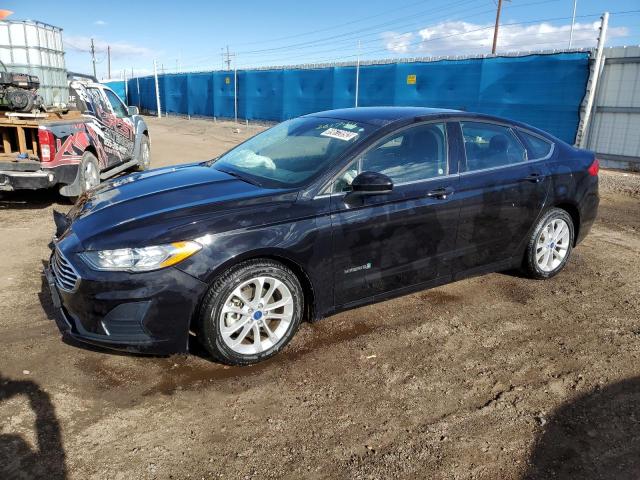 FORD FUSION SE 2019 3fa6p0lu6kr261744