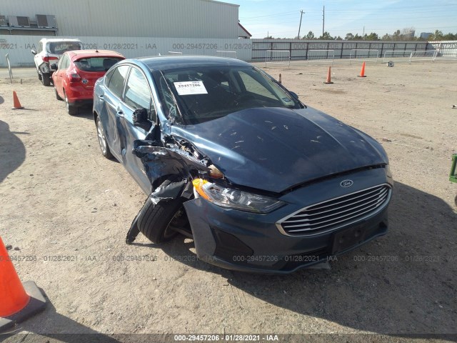 FORD FUSION HYBRID 2019 3fa6p0lu6kr262019