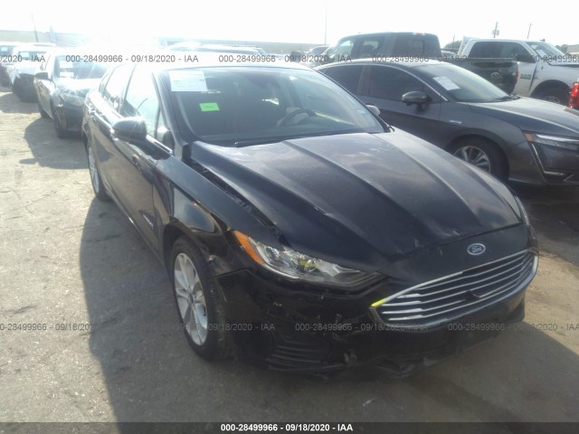 FORD FUSION HYBRID 2019 3fa6p0lu6kr262229