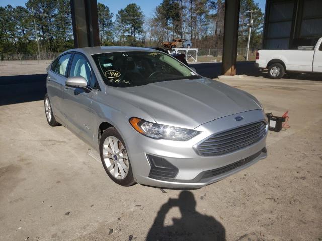 FORD FUSION SE 2019 3fa6p0lu6kr263123