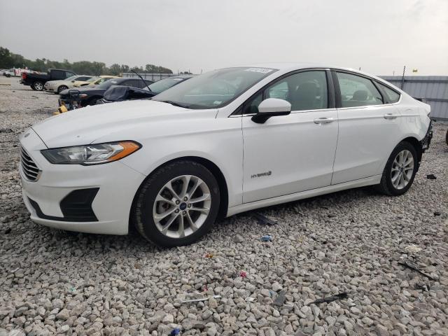 FORD FUSION 2019 3fa6p0lu6kr263302